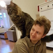 Avatar for Alex Nordlund from gravatar.com