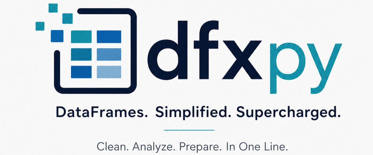 dfxpy Logo