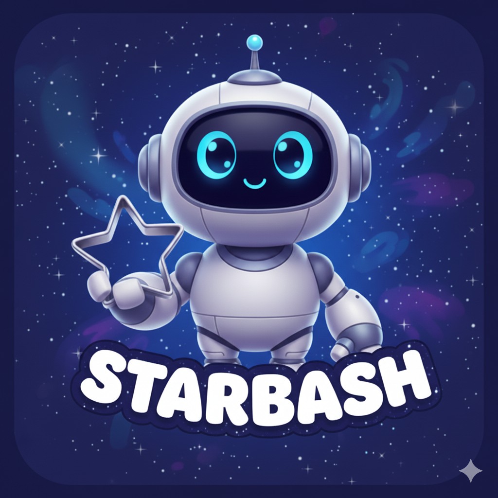 Starbash: Astrophotography workflows simplified