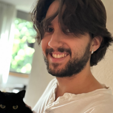 Avatar for Dominic Parga Cacheiro from gravatar.com