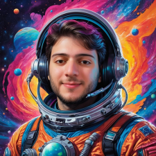 Avatar for Eduardo Pereira da Silva Neto from gravatar.com