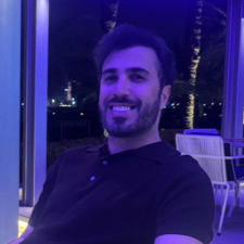 Avatar for Mohamed Audeh from gravatar.com