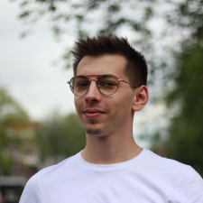 Avatar for Jonathan Scherrer from gravatar.com