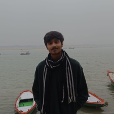 Avatar for saransh from gravatar.com