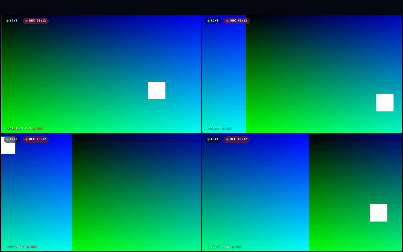 Video wall
