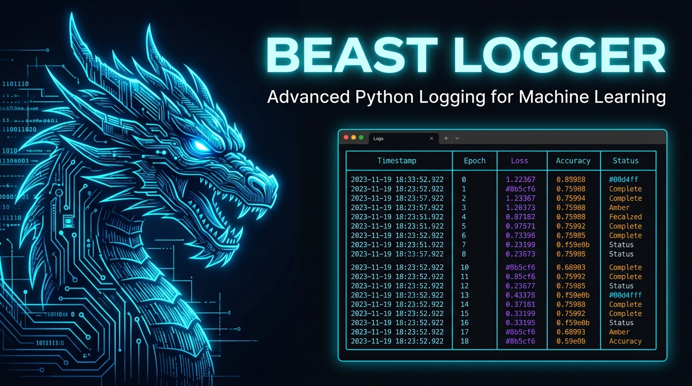 Beast Logger Banner