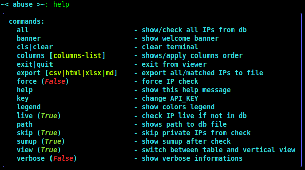 https://raw.githubusercontent.com/streanger/abuseipdb-wrapper/main/screenshots/help.png