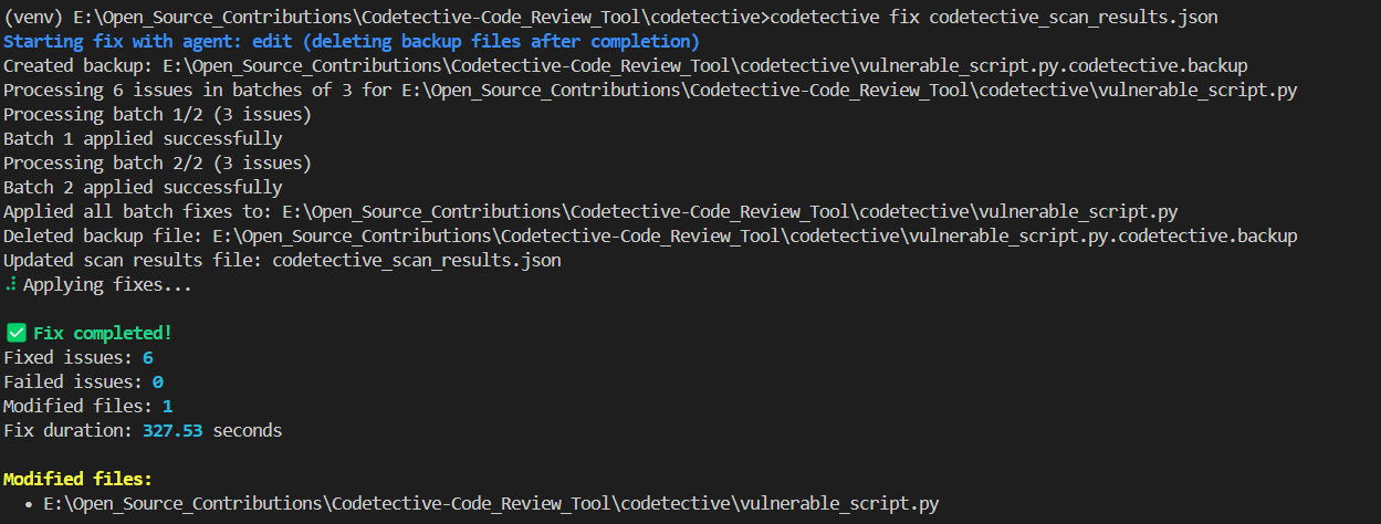 codetective_fix