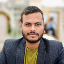 Avatar for Suraj Arya from gravatar.com