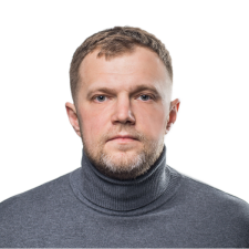 Avatar for Dmytro Smenov from gravatar.com