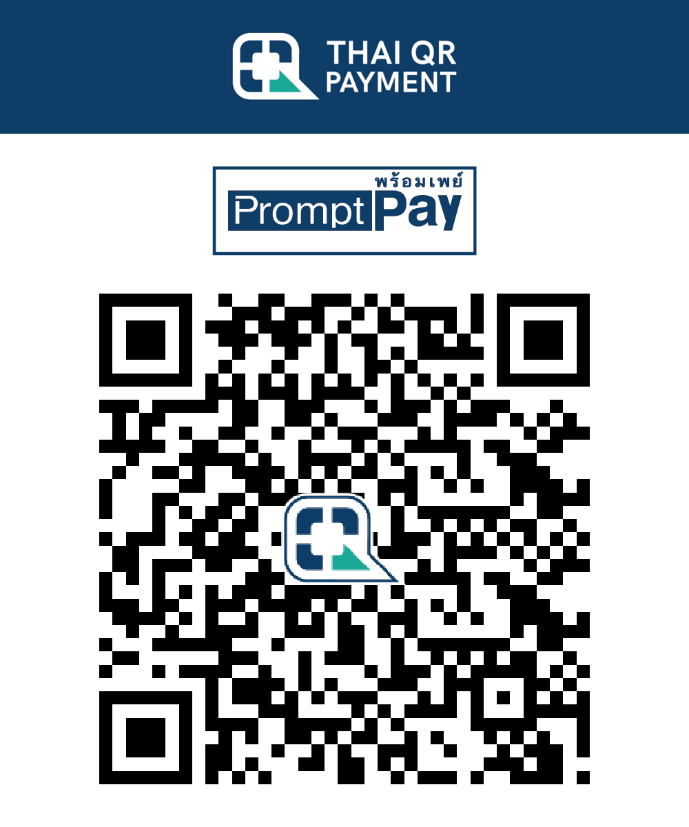 Thai QR Payment example