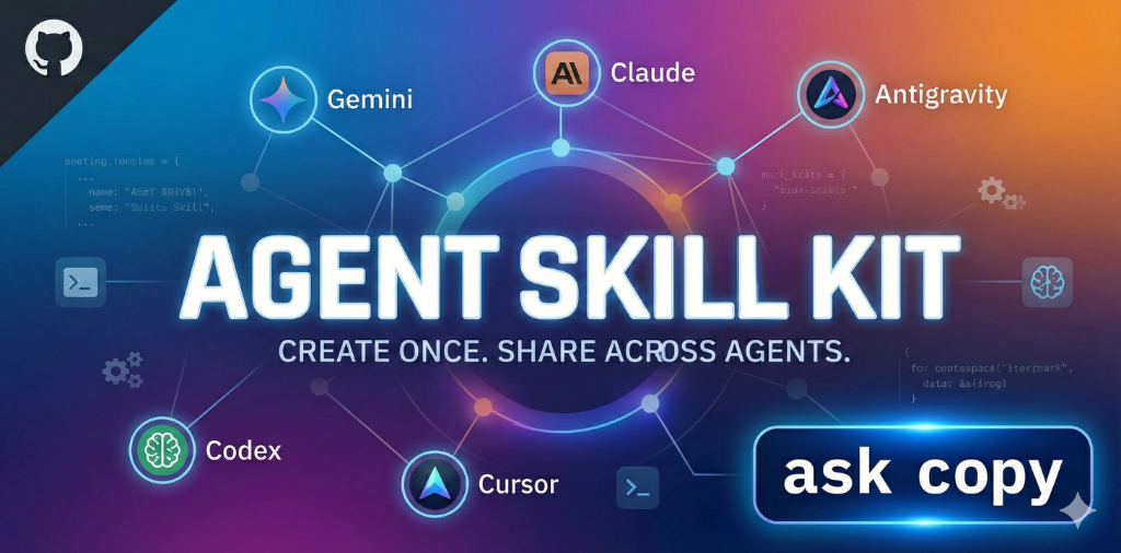 Agent Skill Kit Banner