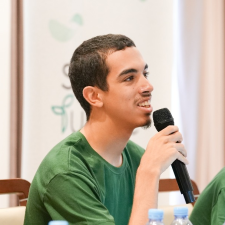 Avatar for AbdElKader Seif El Islem RAHMANI from gravatar.com