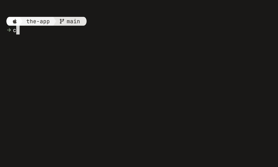 The next Claude Code session opens on where we left off; neosian search finds the turn by its words