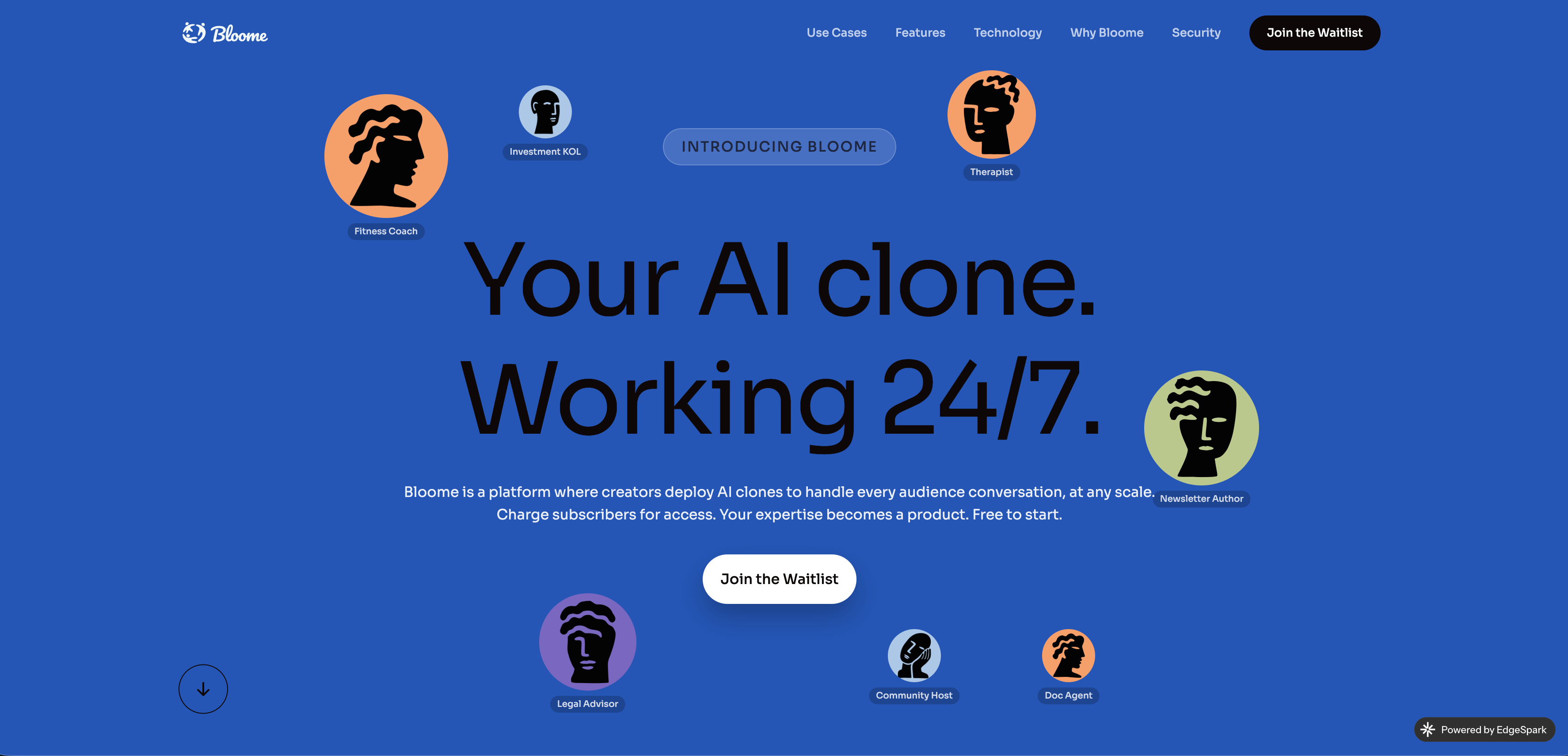 Bloome — Run AI Agent Teams in the Cloud