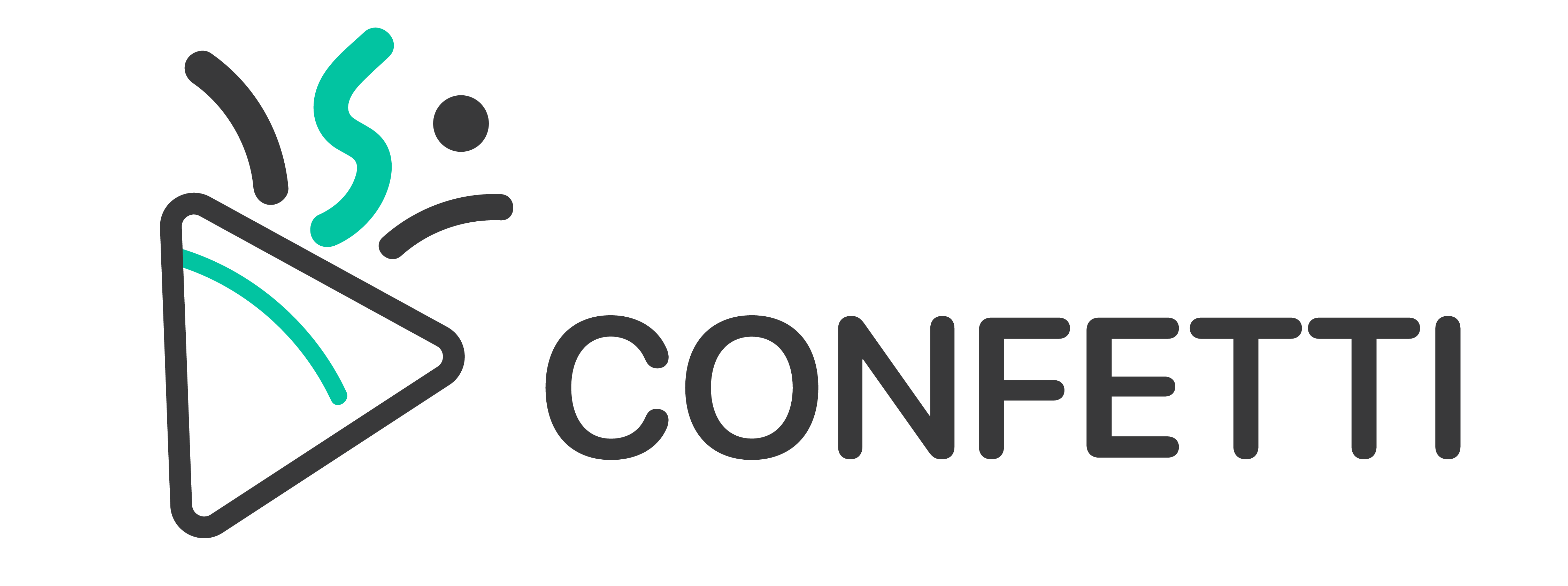 CONFETTI Logo