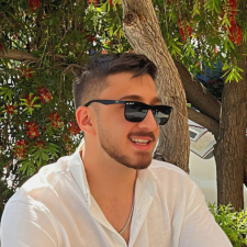 Avatar for Erfan Shafiee Moghaddam from gravatar.com