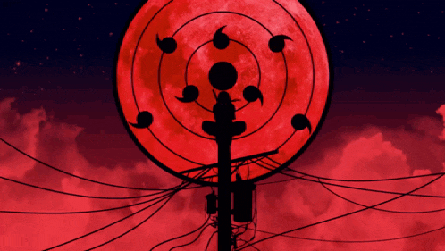 Sharingan GIF