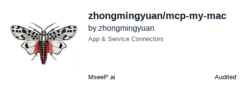 MseeP.ai Security Assessment Badge