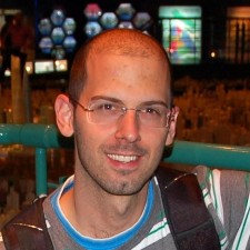 Avatar for Gregor Leban from gravatar.com