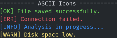 ASCII