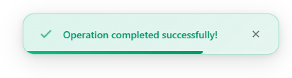 taost-success