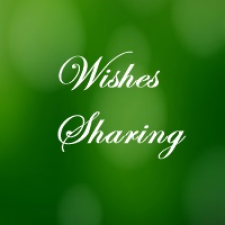 Avatar for wishes sharing from gravatar.com