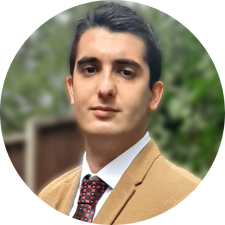 Avatar for Darius Modirrousta-Galian from gravatar.com