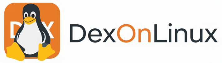 DexOnLinux Logo