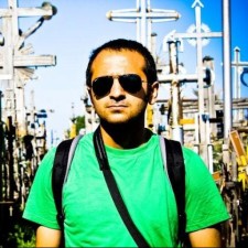 Avatar for dijam from gravatar.com