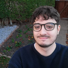 Avatar for George Baron from gravatar.com