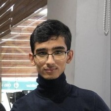 Avatar for shaxboz from gravatar.com