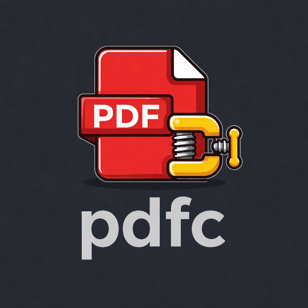PDF Compressor Logo
