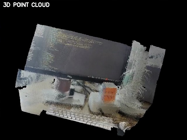 3D Point Cloud