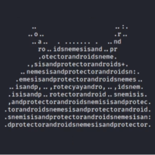 Avatar for drozer from gravatar.com