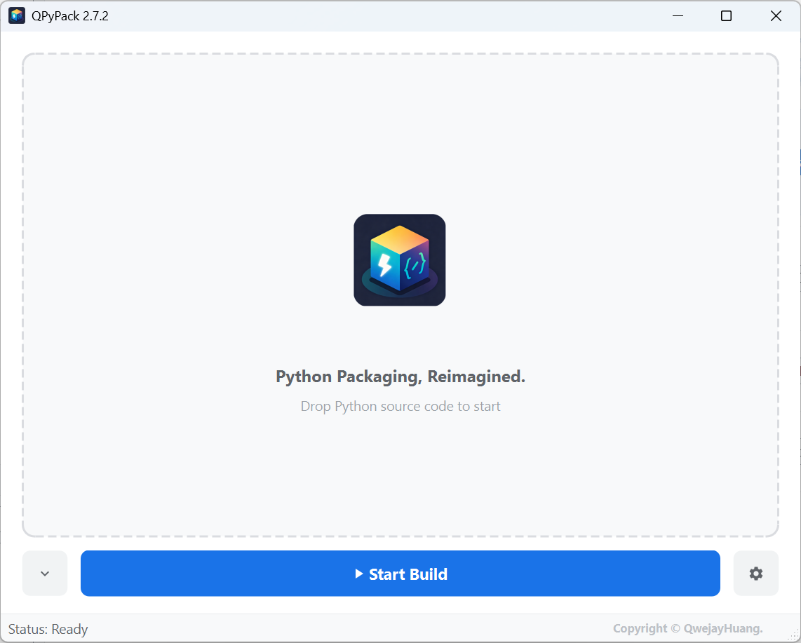 Main UI