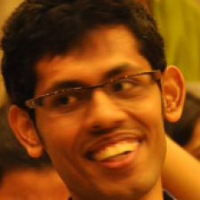 Avatar for viveksck from gravatar.com