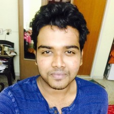 Avatar for Aravind Jyothi from gravatar.com