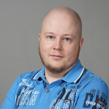 Avatar for Vadim Gedz from gravatar.com