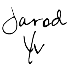 Avatar for jarodyv from gravatar.com