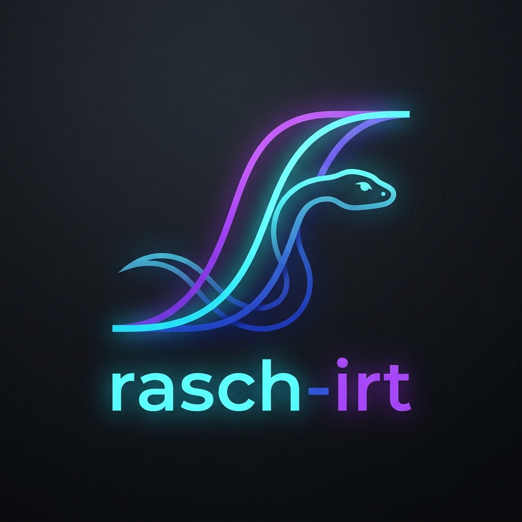 rasch-irt Logo