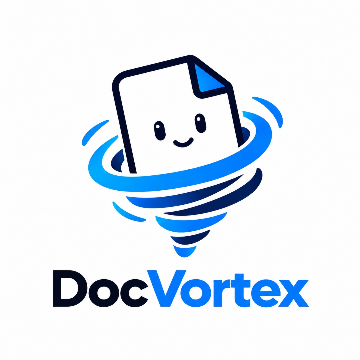 DocVortex logo