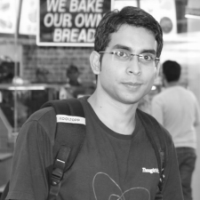 Avatar for Ravi Sharma from gravatar.com