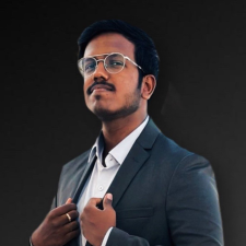 Avatar for Sai Raam from gravatar.com