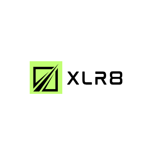 XLR8 Logo
