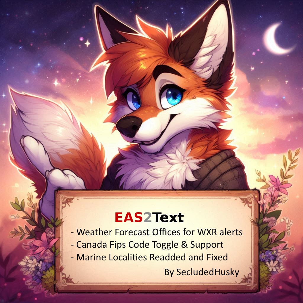 EAS2Text
