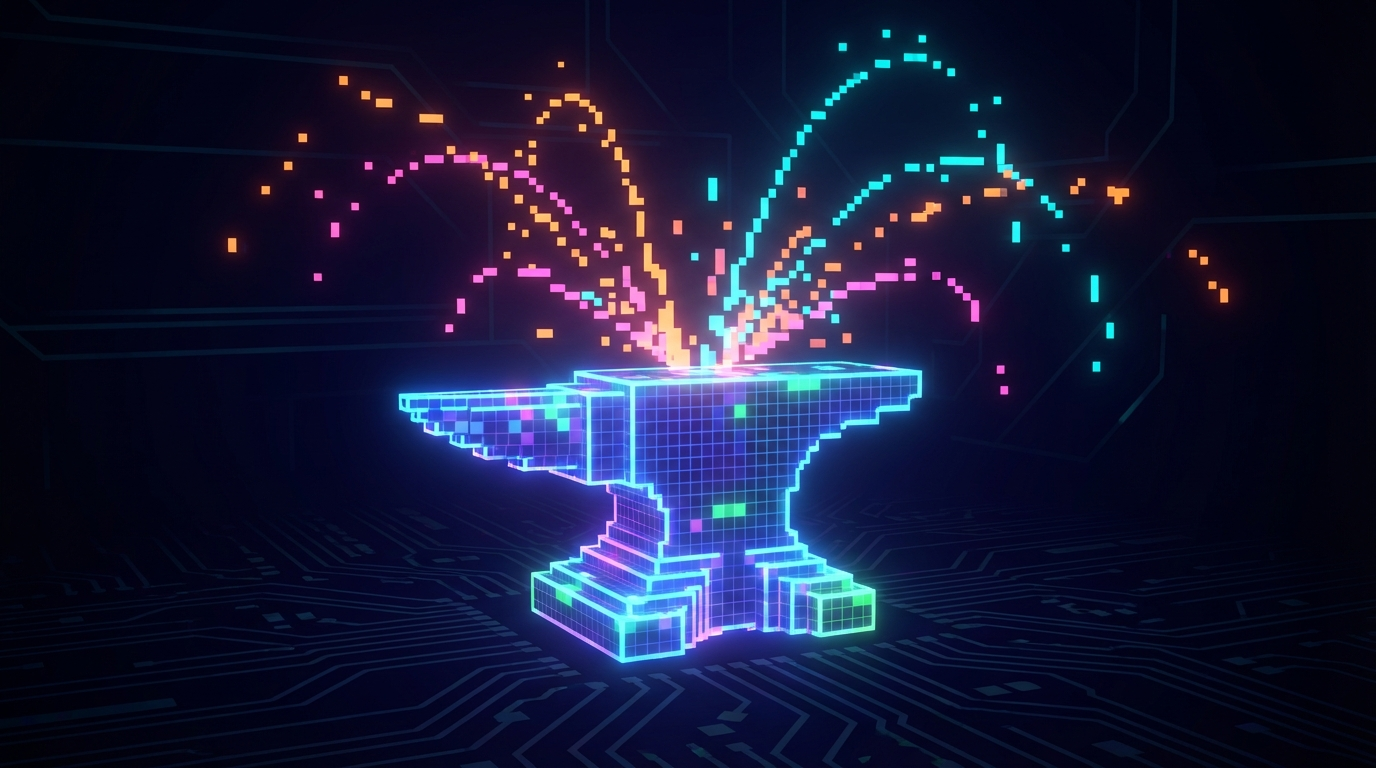 PixelForge MCP