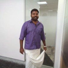 Avatar for Ramachandran Rajagopal from gravatar.com
