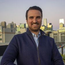 Avatar for Sinan Ozdemir from gravatar.com