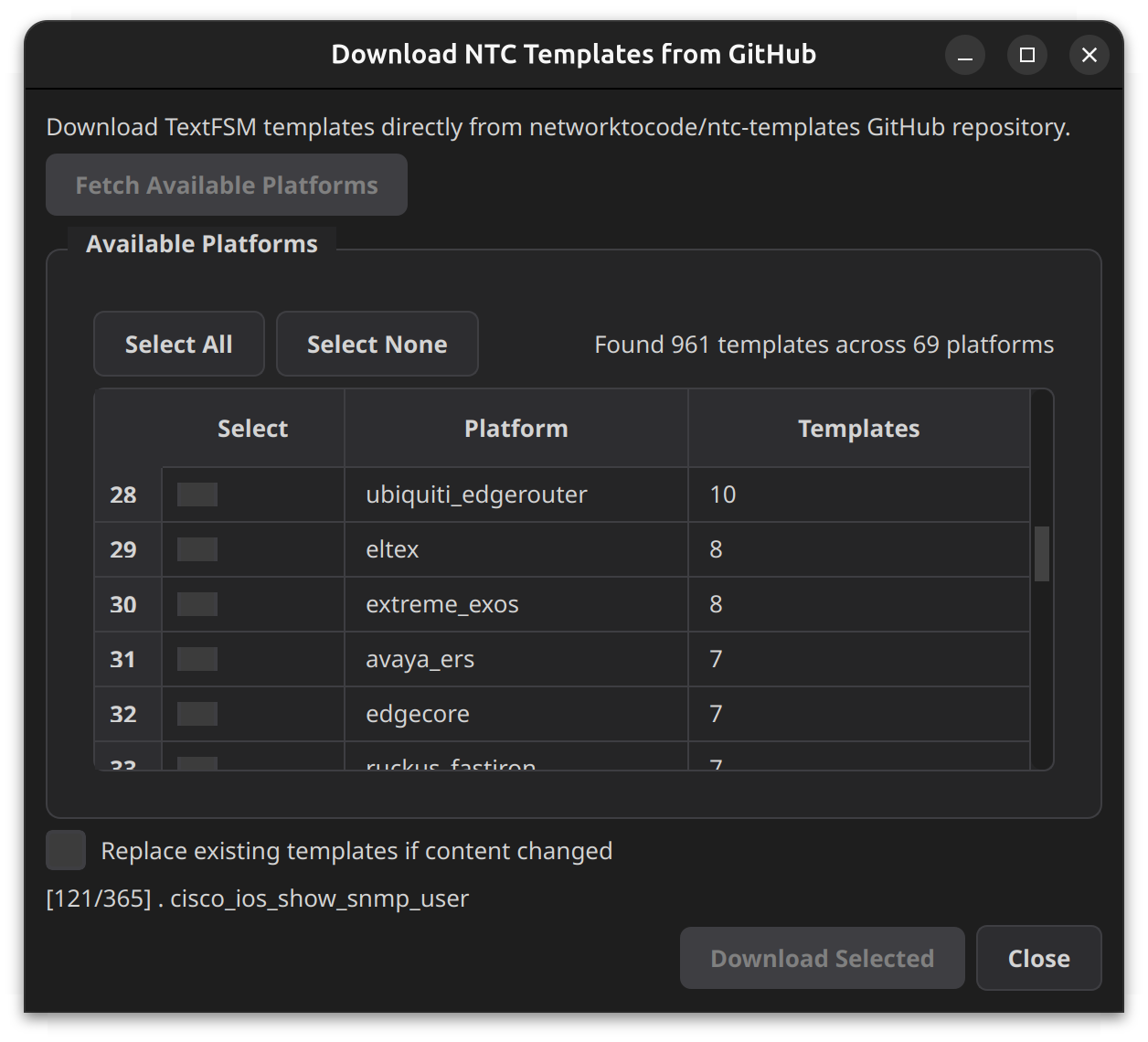 NTC Download